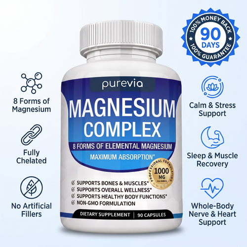 Magnesium Complex