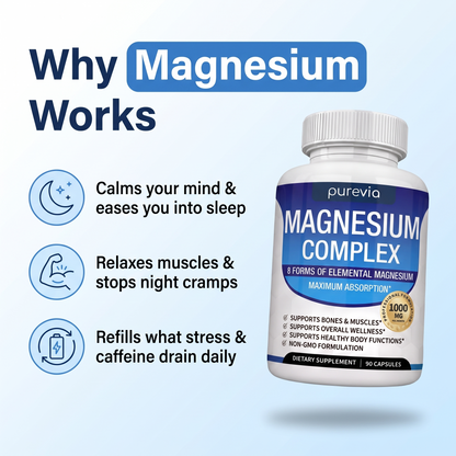 Magnesium Complex