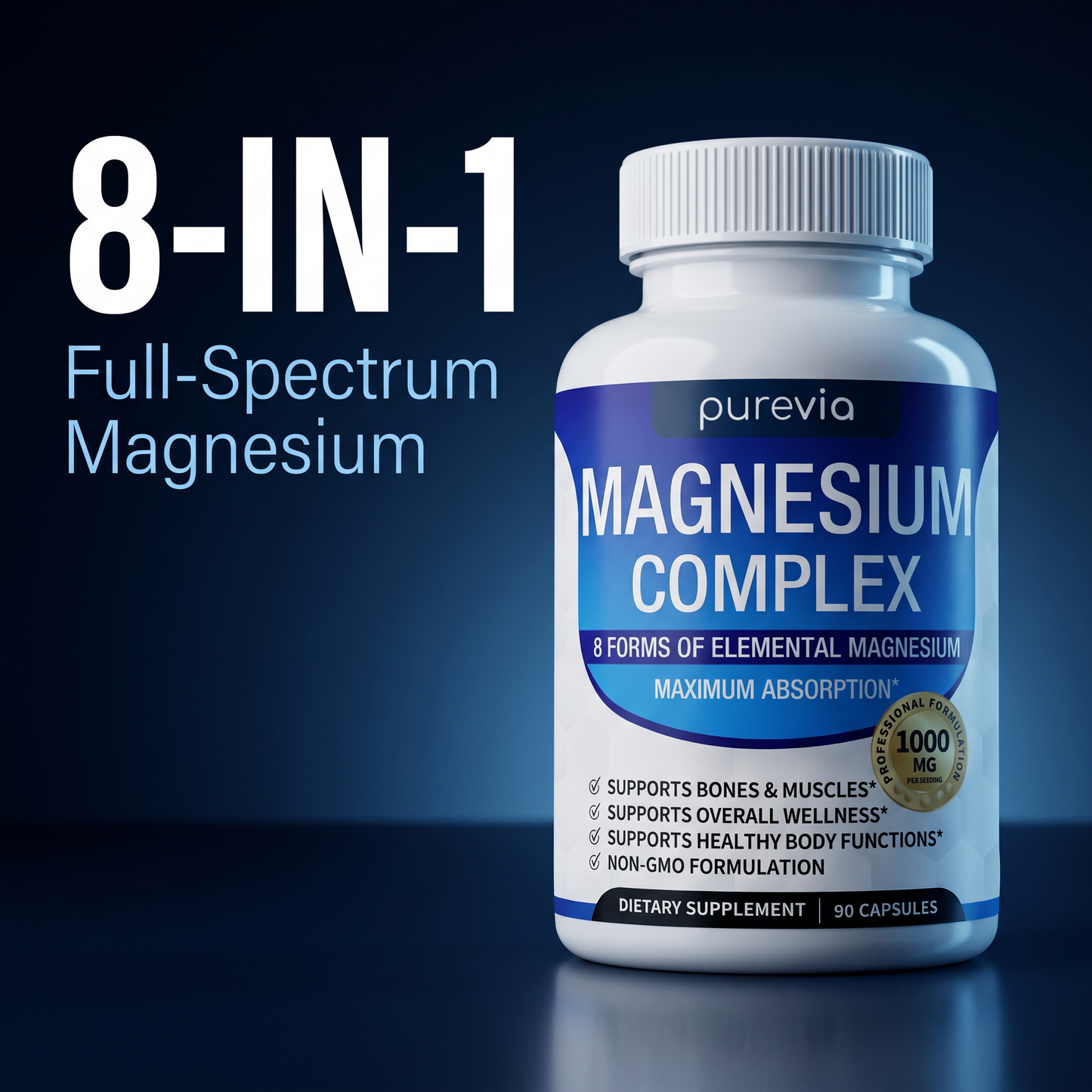 Magnesium Complex