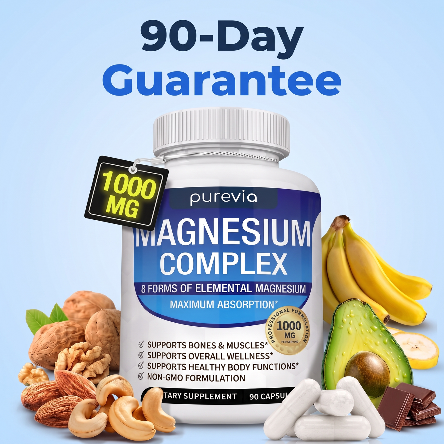 Magnesium Complex