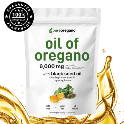 PureOregano™ Oil Of Oregano